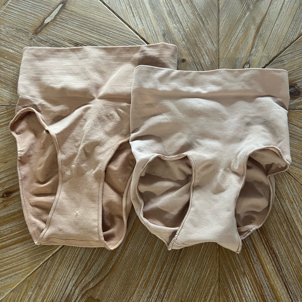 Skims panty bundle